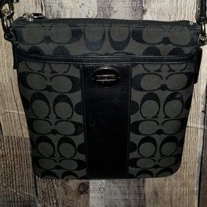 Coach Flat Crossbody Bag